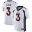 Nike Denver Broncos #3 Drew Lock White Youth Stitched NFL Vapor Untouchable Limited Jersey