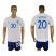 England #20 Barkley Home Soccer Country Jersey