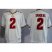 Florida State Seminoles FSU 2 Deion Sanders White College Football NCAA Jerseys