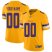Nike Minnesota Vikings Customized Gold Mens Stitched NFL Limited Inverted Legend Jersey