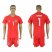 Mexico #1 CORONA Red Goalkeeper 2018 FIFA World Cup Soccer Jersey
