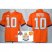 Clemson Tigers 10 Tajh Boyd Orange College Football Limited NCAA Jerseys 2014 Discover Orange Bowl Game Patch