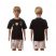 Germany Blank Goalkeeper Kid Soccer Country Jersey
