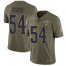 Nike Los Angeles Rams #54 Leonard Floyd Olive Youth Stitched NFL Limited 2017 Salute To Service Jersey