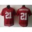 Alabama Crimson Tide 21 Dre Kirkpatrick Red NCAA Jersey