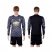 Manchester United Blank Away Long Sleeves Soccer Club Jersey
