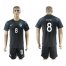 France #8 Payet Away Soccer Country Jersey