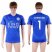 Leicester City #1 Schmeichel Home Soccer Country Jersey