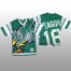 NFL Philadelphia Eagles #18 Jalen Reagor Green Mens Mitchell & Nell Big Face Fashion Limited NFL Jersey