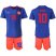 Colombia #10 James Away Soccer Country Jersey