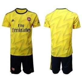 Arsenal Blank Away Soccer Club Jersey