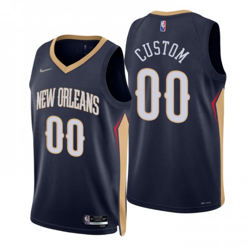 Nike Nets Custom Navy Mens 2021-22 NBA 75th Anniversary Diamond Swingman Jersey – Icon Edition Nike Nets Custom Navy Mens 2021-22 NBA 75th Anniversary Diamond Swingman Jersey – Icon Edition