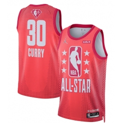 Men 2022 All Star 30 Stephen Curry Maroon Basketball Jersey Men 2022 All Star 30 Stephen Curry Maroon Basketball Jersey