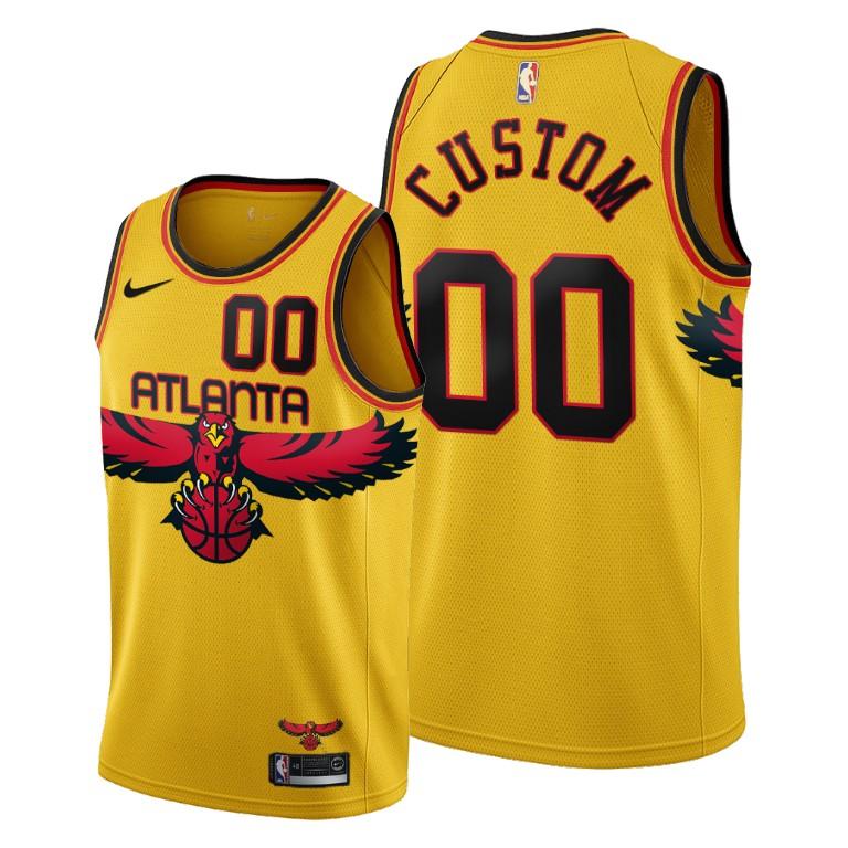 Atlanta Hawks City Edition Jersey 2021-2022 Atlanta Hawks City Edition Jersey 2021-2022