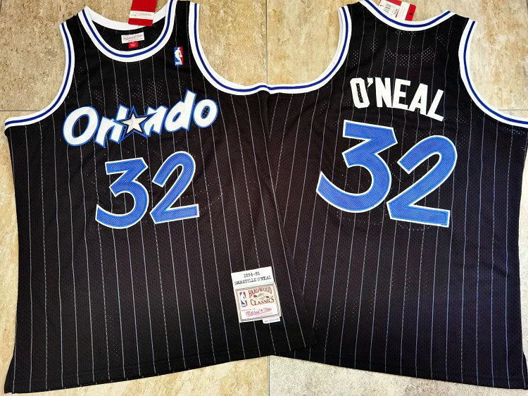 Shaquille Oneal- Orlando Magic Throwback Jersey Shaquille Oneal- Orlando Magic Throwback Jersey