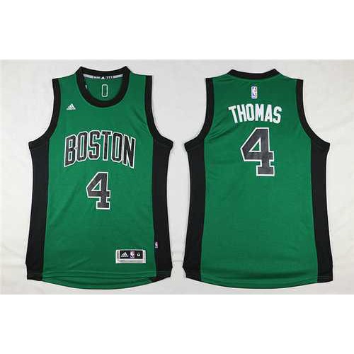 Boston Celtics #4 Isaiah Thomas Green Swingman Stitched NBA Jersey Boston Celtics #4 Isaiah Thomas Green Swingman Stitched NBA Jersey