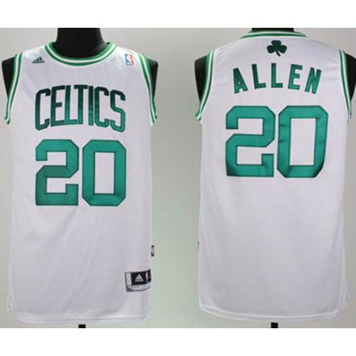 Boston Celtics 20 Allen White Revolution 30 Swingman Jersey Cheap Boston Celtics 20 Allen White Revolution 30 Swingman Jersey Cheap