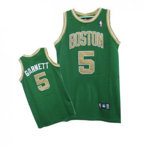 Boston CELTICS 5 GARNETT green jerseys Cheap Boston CELTICS 5 GARNETT green jerseys Cheap