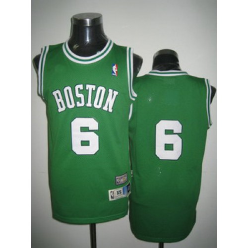 Boston Celtics 6 Bill Russell Green Swingman Jerseys Cheap Boston Celtics 6 Bill Russell Green Swingman Jerseys Cheap