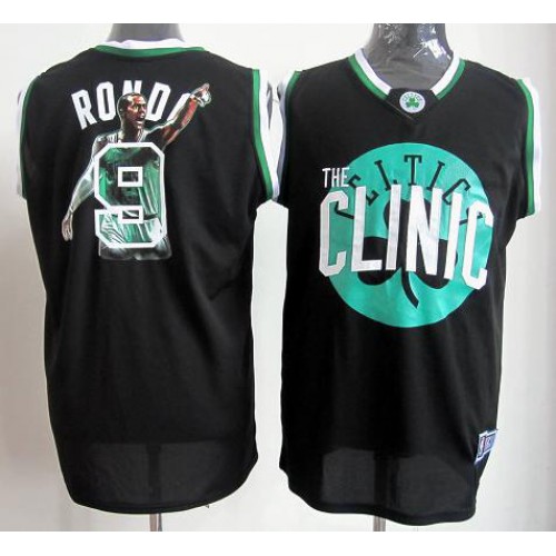Boston Celtics 9 Rajon Rondo Notorious Fashion NBA Jersey Cheap Boston Celtics 9 Rajon Rondo Notorious Fashion NBA Jersey Cheap