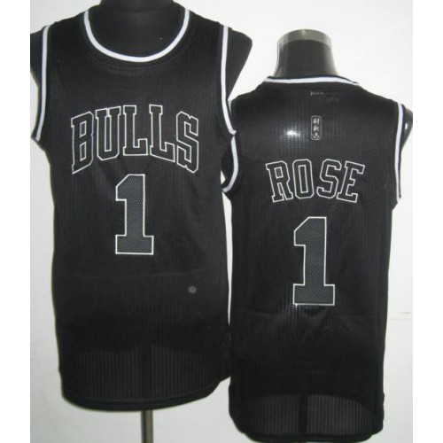 Chicago Bulls 1 Derrick Rose Black Revolution 30 NBA Jerseys Black Number Cheap Chicago Bulls 1 Derrick Rose Black Revolution 30 NBA Jerseys Black Number Cheap