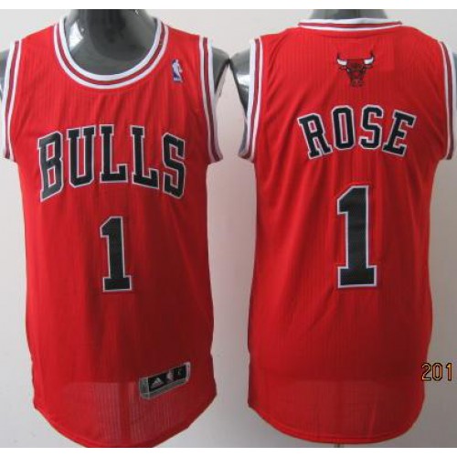 Chicago Bulls 1 Derrick Rose Red Revolution 30 Jersey Cheap Chicago Bulls 1 Derrick Rose Red Revolution 30 Jersey Cheap
