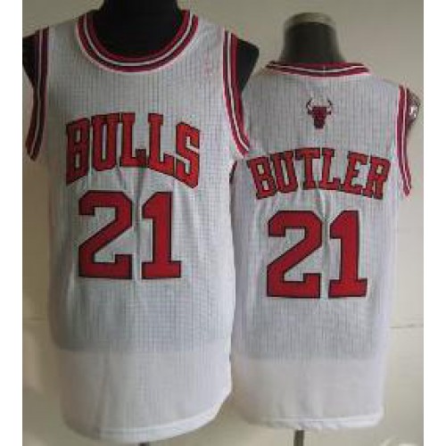 Chicago Bulls 21 Jimmy Butler White Revolution 30 NBA Jerseys Cheap Chicago Bulls 21 Jimmy Butler White Revolution 30 NBA Jerseys Cheap