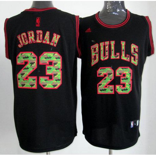 Chicago Bulls 23 Michael Jordan Black Revolution 30 Swingman NBA Jerseys Camo Number Cheap Chicago Bulls 23 Michael Jordan Black Revolution 30 Swingman NBA Jerseys Camo Number Cheap