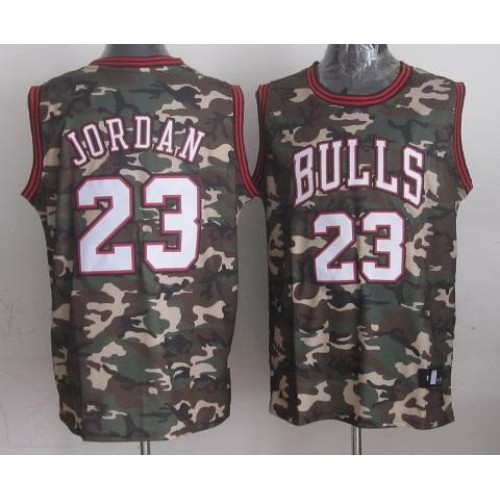 Chicago Bulls 23 Michael Jordan Camo Revolution 30 Swingman NBA Jerseys Cheap Chicago Bulls 23 Michael Jordan Camo Revolution 30 Swingman NBA Jerseys Cheap