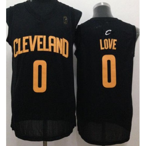Cleveland Cavaliers 0 Kevin Love Black Revolution 30 NBA Jersey Cleveland Cavaliers 0 Kevin Love Black Revolution 30 NBA Jersey