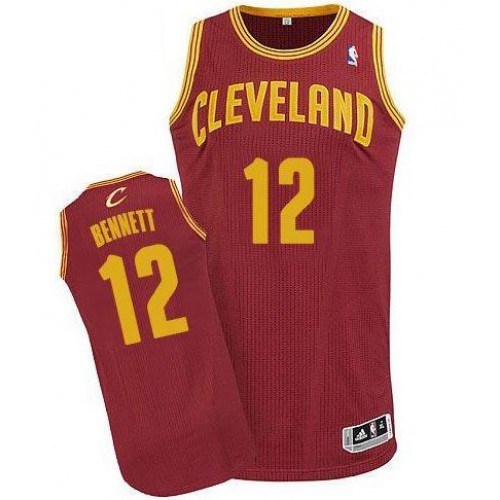Cleveland Cavaliers 12 Anthony Bennett Red Revolution 30 NBA Jersey Cheap Cleveland Cavaliers 12 Anthony Bennett Red Revolution 30 NBA Jersey Cheap