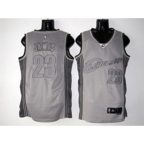 Cleveland Cavaliers 23 James Grey Swingman Jerseys Cheap Cleveland Cavaliers 23 James Grey Swingman Jerseys Cheap
