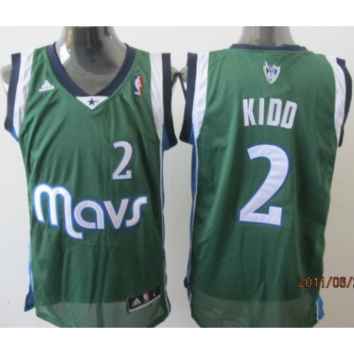 Dallas Mavericks 2 Jason Kidd Green Swingman Jersey Cheap Dallas Mavericks 2 Jason Kidd Green Swingman Jersey Cheap