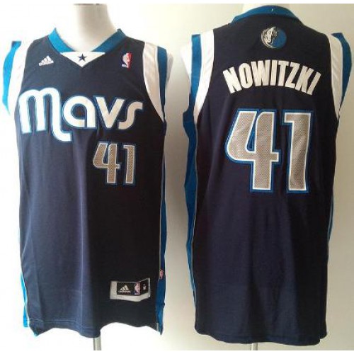 Dallas Mavericks 41 Dirk Nowitzki Dark Blue Revolution 30 Swingman NBA Jerseys Cheap Dallas Mavericks 41 Dirk Nowitzki Dark Blue Revolution 30 Swingman NBA Jerseys Cheap