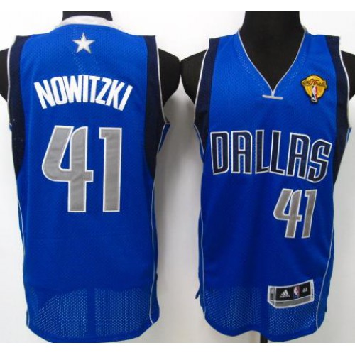 Dallas Mavericks 41 Nowitzki Light Blue 2011 NBA Finals Jersey Cheap Dallas Mavericks 41 Nowitzki Light Blue 2011 NBA Finals Jersey Cheap
