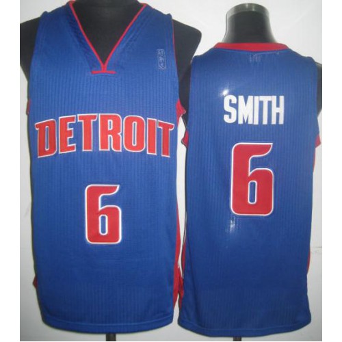Detroit Pistons 6 Josh Smith Blue Revolution 30 NBA Jerseys Cheap Detroit Pistons 6 Josh Smith Blue Revolution 30 NBA Jerseys Cheap