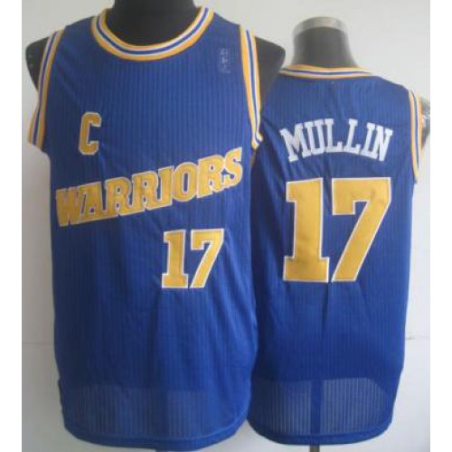 Golden State Warriors 17 Chris Mullin Blue Hardwood Classics Revolution 30 NBA Jerseys Cheap Golden State Warriors 17 Chris Mullin Blue Hardwood Classics Revolution 30 NBA Jerseys Cheap