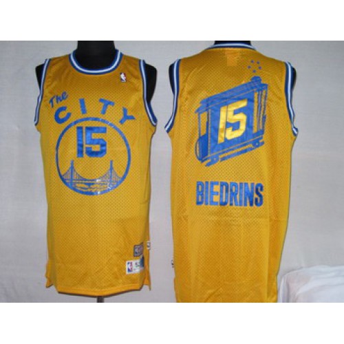 Golden State Warriors 15 Andris Biedrins Orange Swingman Jerseys Cheap Golden State Warriors 15 Andris Biedrins Orange Swingman Jerseys Cheap