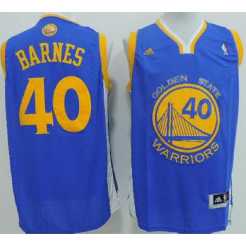 Golden State Warriors 40 Harrison Barnes Blue Revolution 30 Swingman NBA Jerseys Cheap Golden State Warriors 40 Harrison Barnes Blue Revolution 30 Swingman NBA Jerseys Cheap