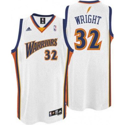 Golden State Warriors 32 Wright White NBA Jersey Cheap Golden State Warriors 32 Wright White NBA Jersey Cheap