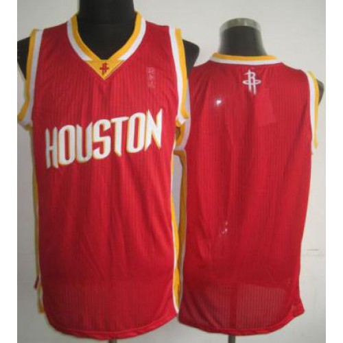 Houston Rockets Blank Red Throwback Revolution 30 NBA Jerseys Cheap Houston Rockets Blank Red Throwback Revolution 30 NBA Jerseys Cheap