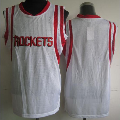 Houston Rockets Blank White Revolution 30 NBA Jerseys Cheap Houston Rockets Blank White Revolution 30 NBA Jerseys Cheap