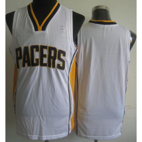 Indiana Pacers Blank White Revolution 30 NBA Jerseys Cheap Indiana Pacers Blank White Revolution 30 NBA Jerseys Cheap