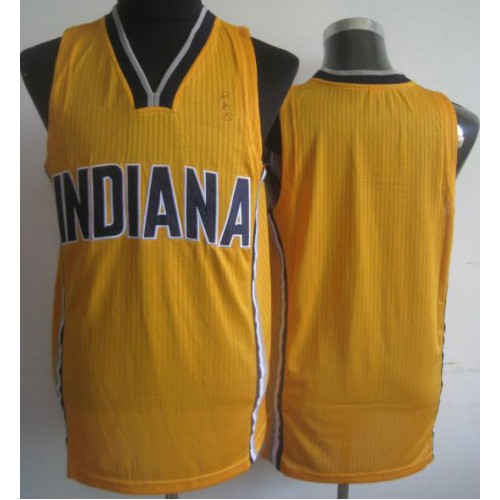 Indiana Pacers Blank Yellow Revolution 30 NBA Jerseys Cheap Indiana Pacers Blank Yellow Revolution 30 NBA Jerseys Cheap