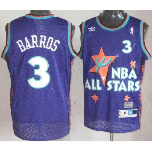 1995 All Star Boston Celtics 3 Dana Bruce Barros Purple Swingman Throwback NBA Jersey Cheap 1995 All Star Boston Celtics 3 Dana Bruce Barros Purple Swingman Throwback NBA Jersey Cheap