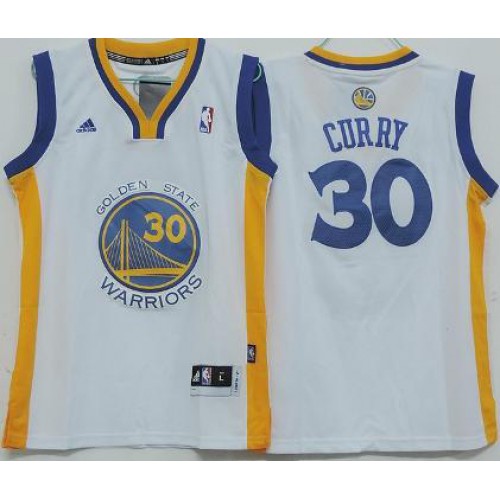 Kids Golden State Warriors 30 Stephen Curry White Revolution 30 Swingman NBA Jerseys Cheap Kids Golden State Warriors 30 Stephen Curry White Revolution 30 Swingman NBA Jerseys Cheap