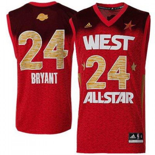 Los Angeles Lakers 24 Kobe Bryant 2012 West All Star Red NAB Jerseys Cheap Los Angeles Lakers 24 Kobe Bryant 2012 West All Star Red NAB Jerseys Cheap