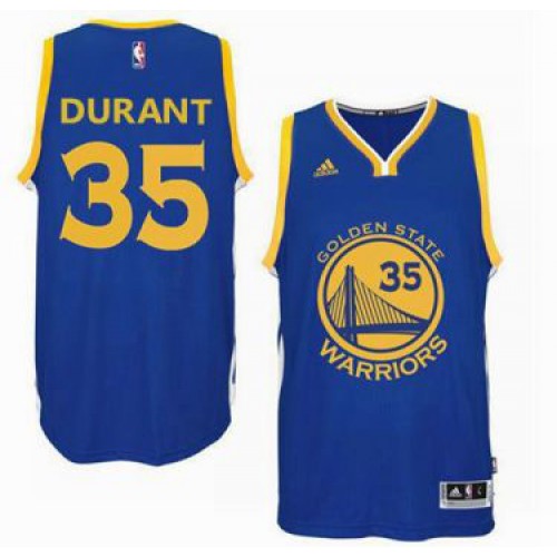 Mens Golden State Warriors #35 Kevin Durant Royal Swingman Nba Jersey Mens Golden State Warriors #35 Kevin Durant Royal Swingman Nba Jersey