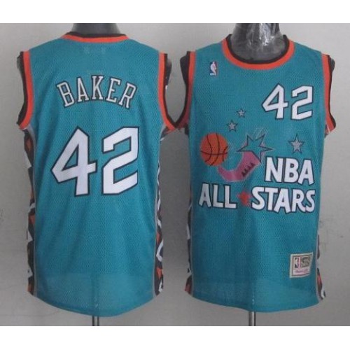 Milwaukee Bucks 42 Vin Baker 1996 All Star Green Throwback NBA Jersey Cheap Milwaukee Bucks 42 Vin Baker 1996 All Star Green Throwback NBA Jersey Cheap