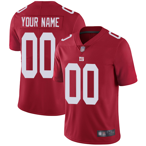 Nike New York Giants Customized Red Mens Stitched NFL Limited Inverted Legend Jersey Nike New York Giants Customized Red Mens Stitched NFL Limited Inverted Legend Jersey